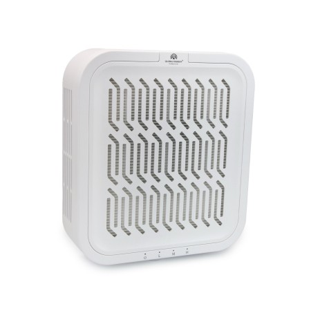 Витяжка манікюрна Nail Dust Collector GF-007, 120W